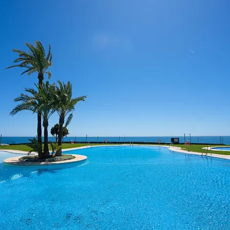 شقة Beach-line *