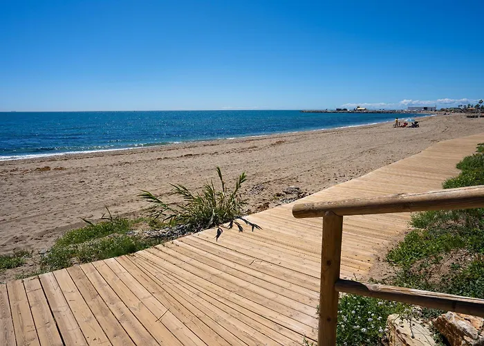Beach-line Marbella