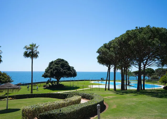 Beach-line * Marbella