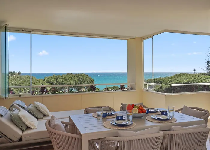 Beach-line Apartamento *