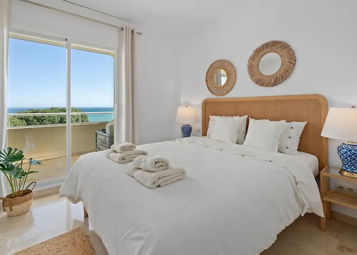 Apartamento Beach-line Marbella