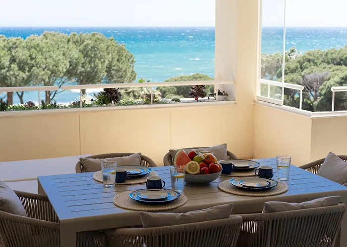 Beach-line Apartamento Marbella