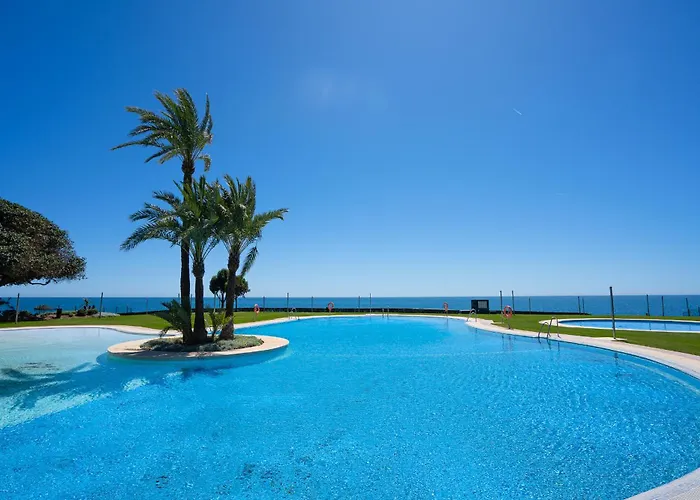 Appartement Beach-line *