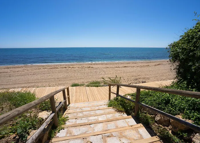 Appartement Beach-line