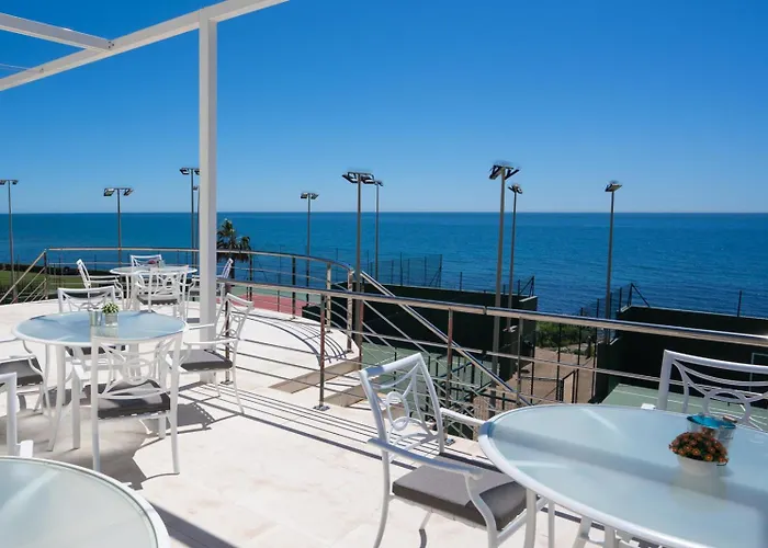 Appartement Beach-line