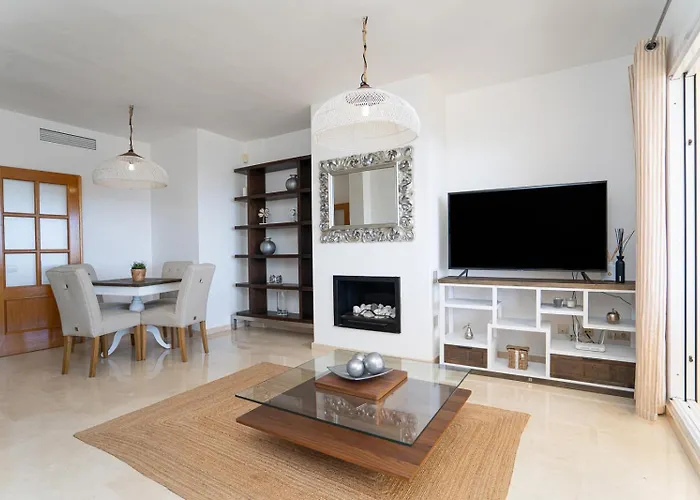 Appartement Beach-line Marbellac