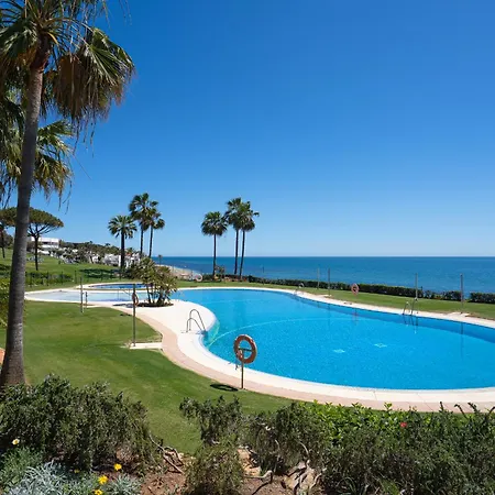 Beach-line דירה מארבלה