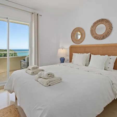 דירה Beach-line מארבלה