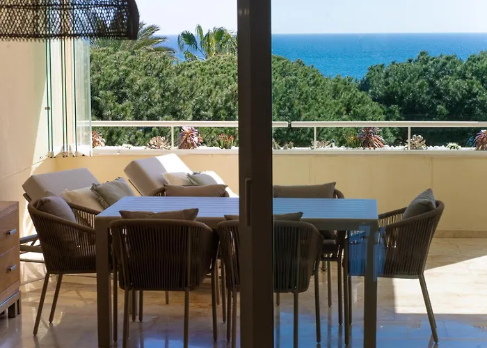 דירה Beach-line